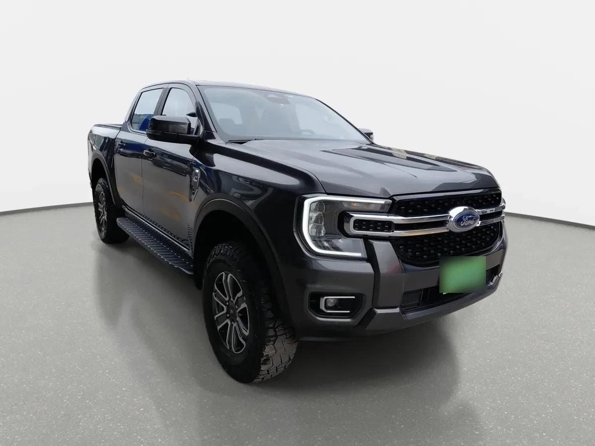 Ford Ranger 2.0 Xlt Diesel 4x2 Dob. Cab. At 4p año 2025