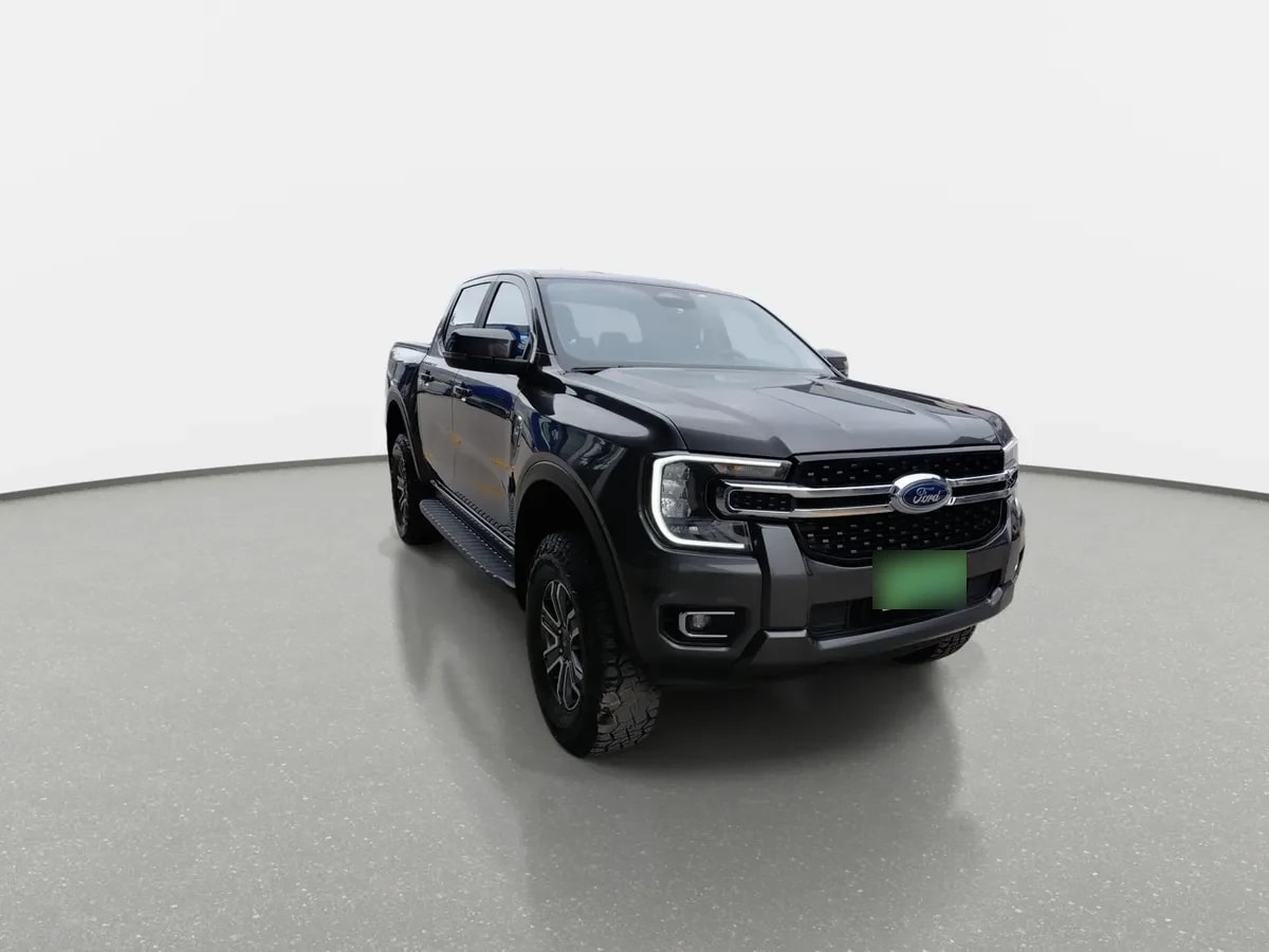 Ford Ranger 2.0 Xlt Diesel 4x2 Dob. Cab. At 4p año 2025