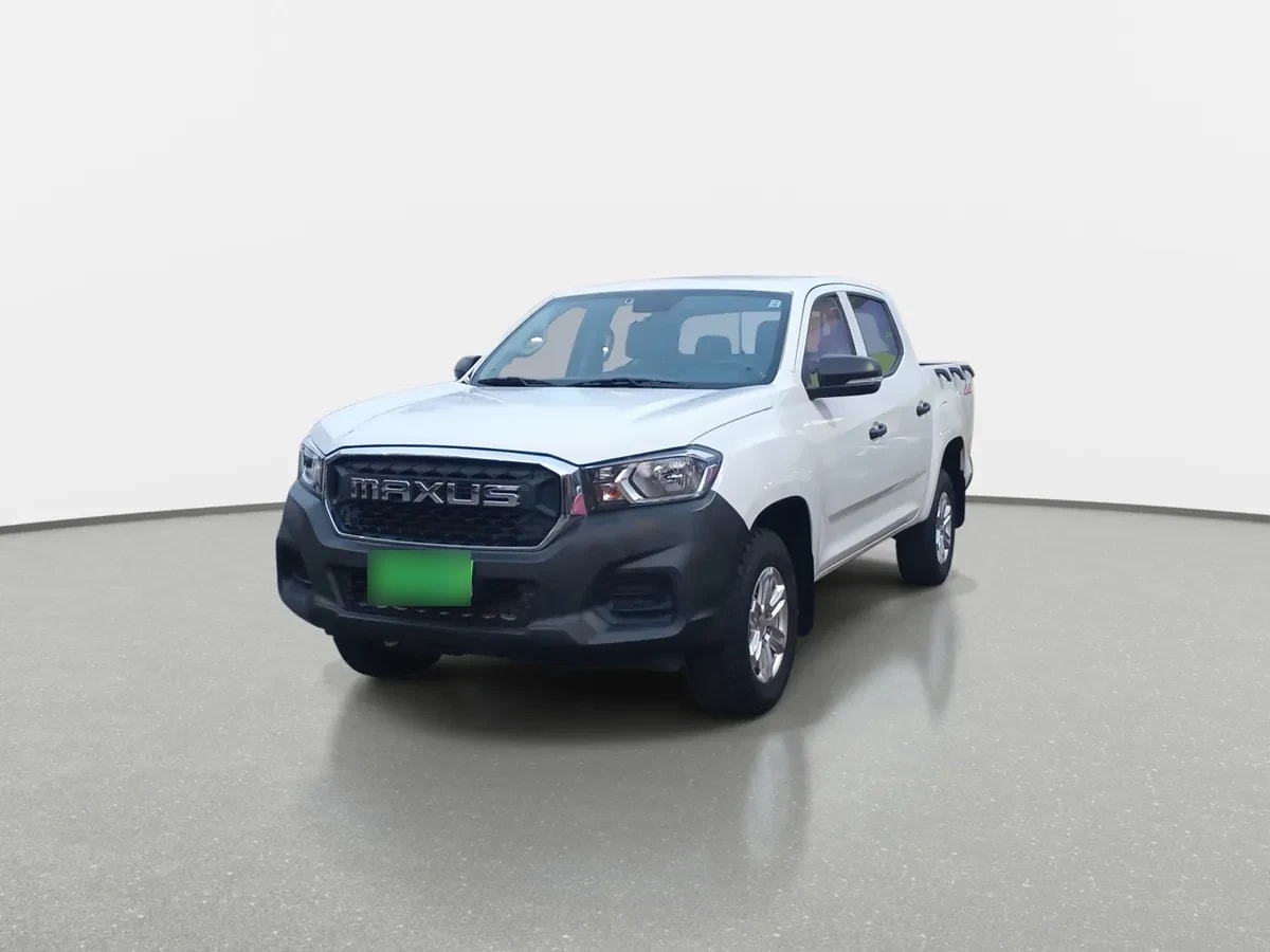 Maxus T60 2.0 Dx Diesel 4x4 Dob. Cab. Euro6 6mt 4p año 2024