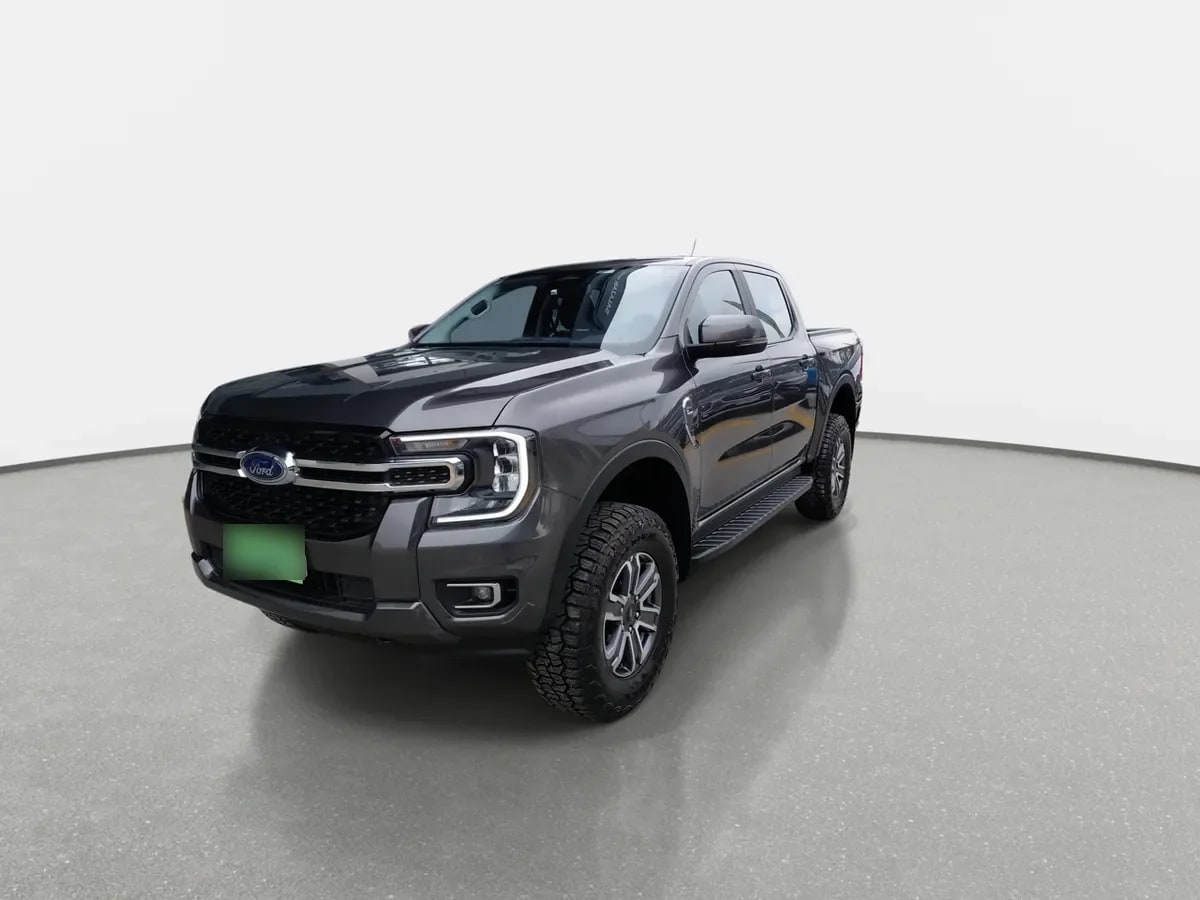 Ford Ranger 2.0 Xlt Diesel 4x2 Dob. Cab. At 4p año 2025