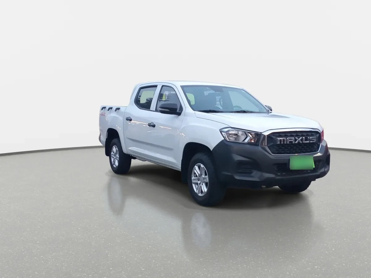 Maxus T60 2.0 Dx Diesel 4x4 Dob. Cab. Euro6 6mt 4p año 2024