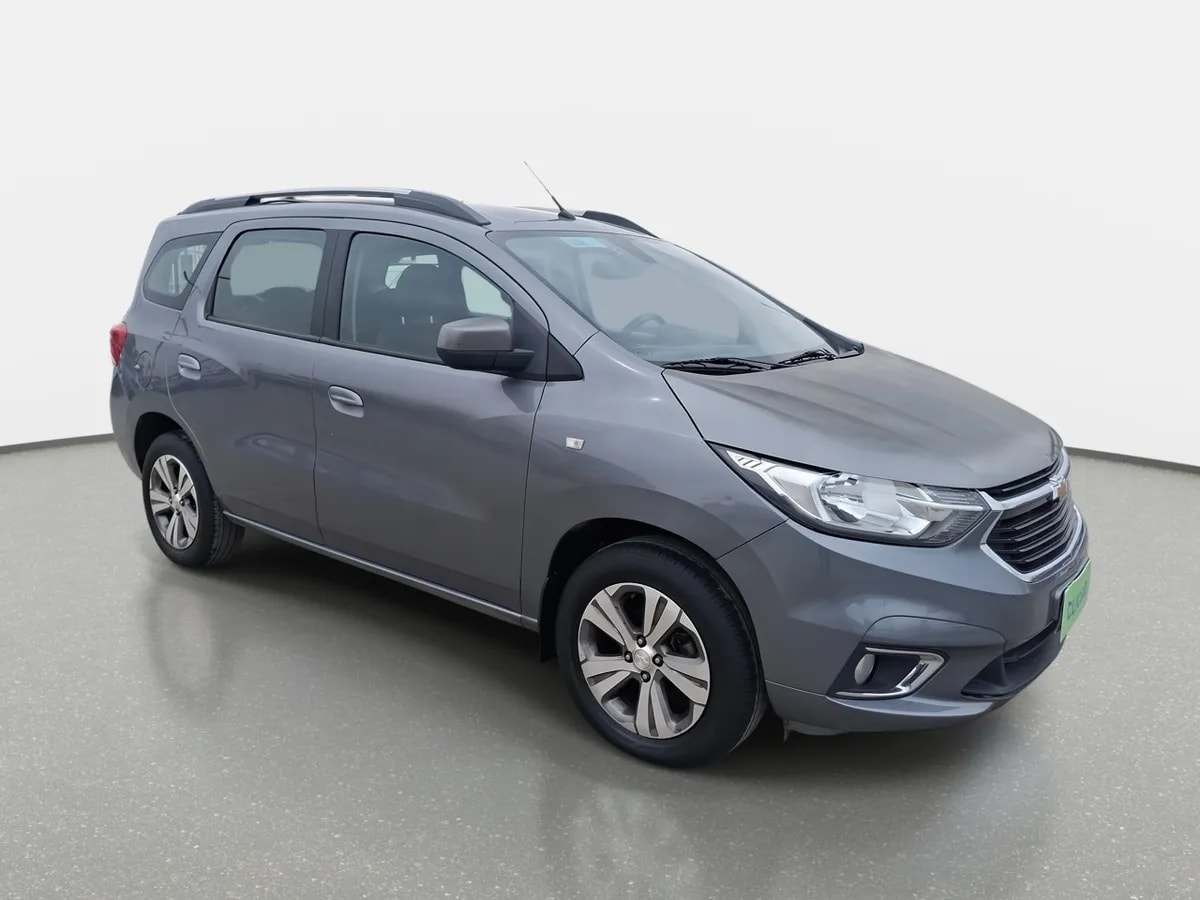 Chevrolet Spin 1.8 Ltz 4x2 Mt 5p año 2019