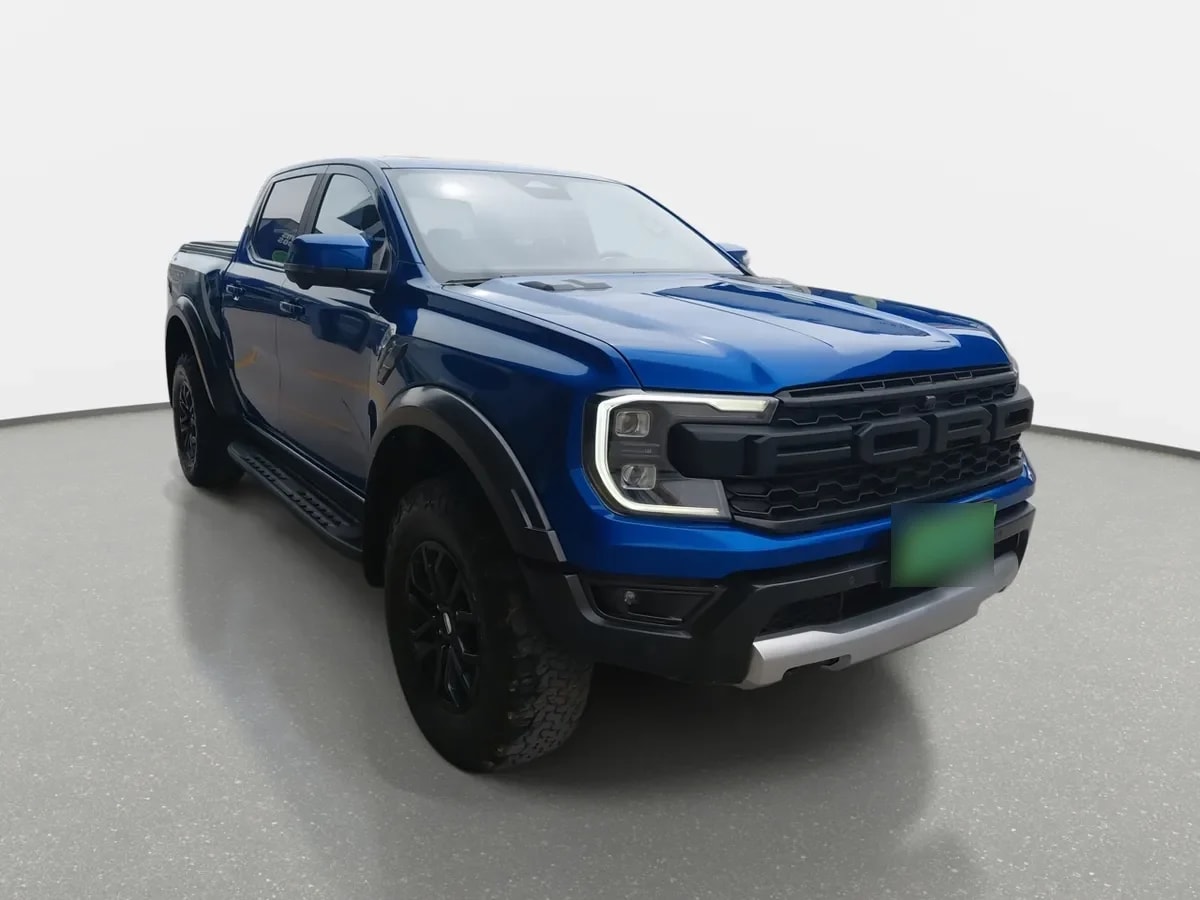 Ford Ranger 3.0t Raptor 4x4 Dob. Cab. At 4p año 2025
