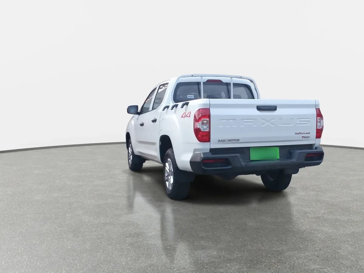 Maxus T60 2.0 Dx Diesel 4x4 Dob. Cab. Euro6 6mt 4p año 2024