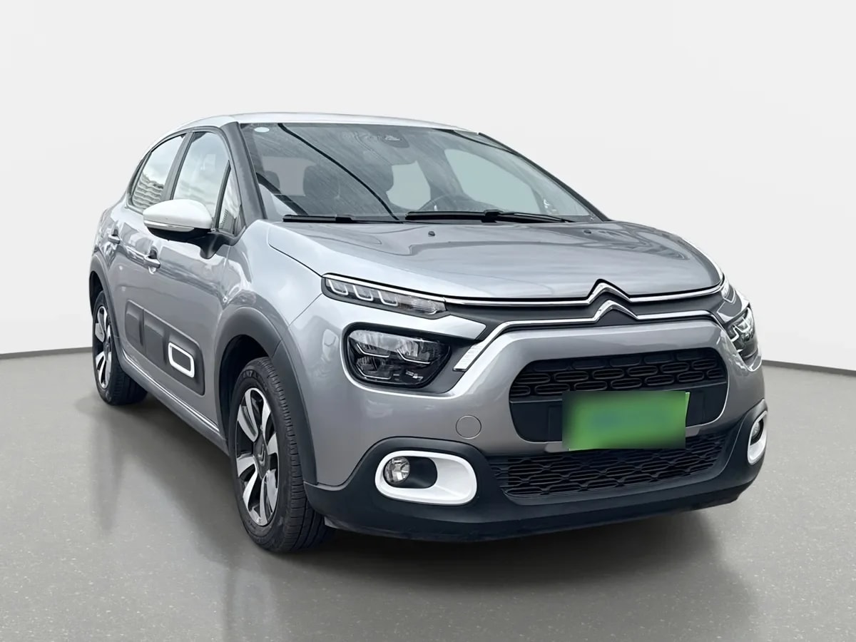 Citroen C3 1.5 Feel Bluehdi Diesel 4x2 100 Ss Bvm Hb Mt 5p año 2021