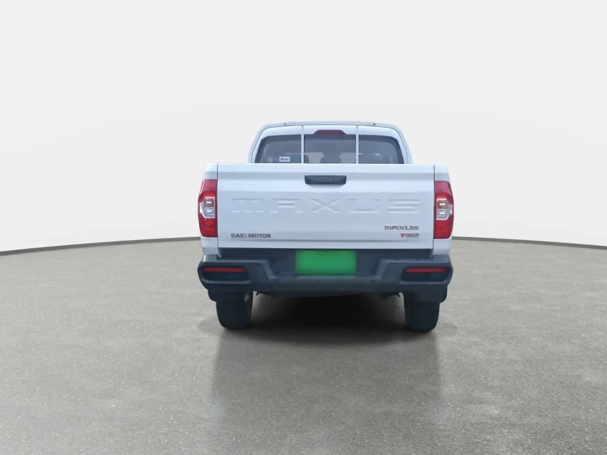 Maxus T60 2.0 Dx Diesel 4x4 Dob. Cab. Euro6 6mt 4p año 2024