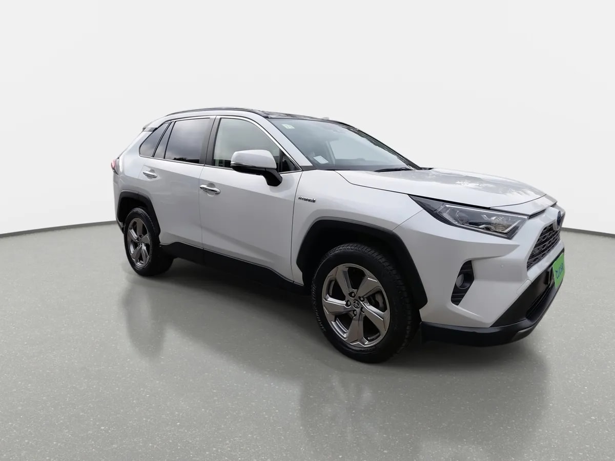 Toyota Rav 4 2.5 Limited Hybrid Hv 4x4 Cvt At 5p año 2022