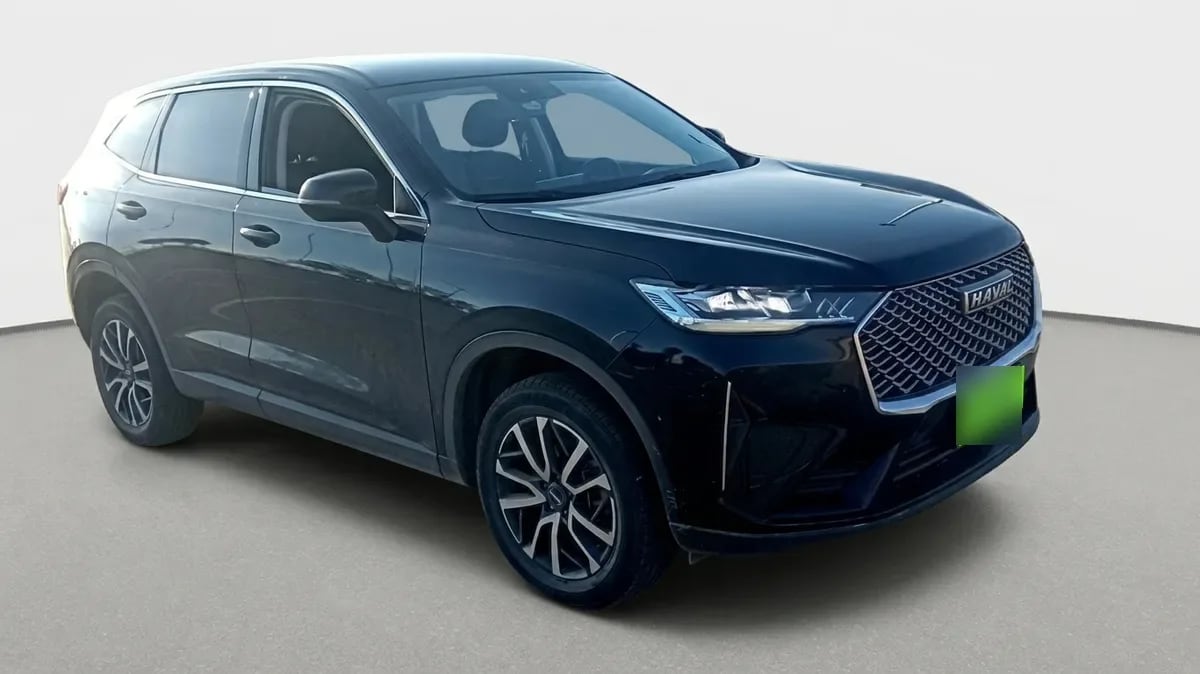 Haval H6 2.0 Active 4x2 At 5p año 2023