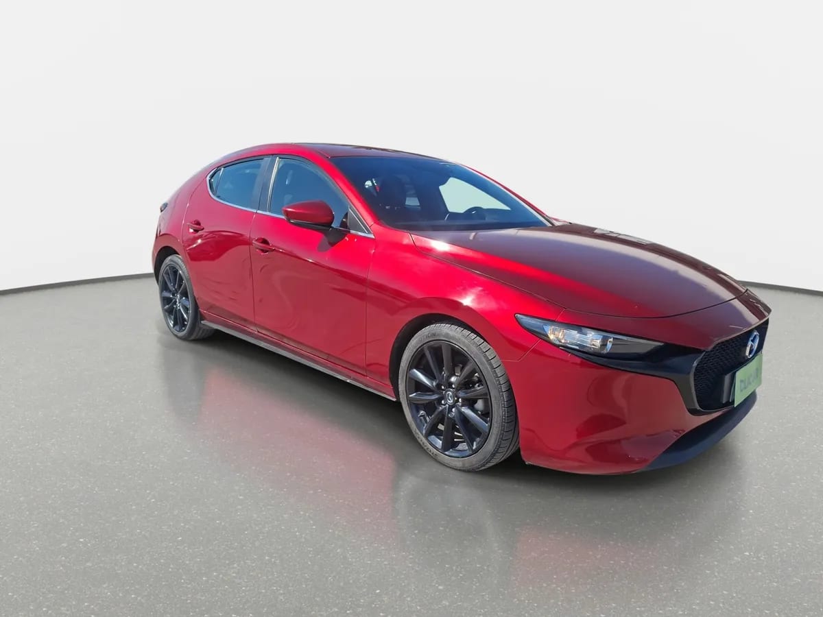 Mazda 3 2.0 V 4x2 Hb 6mt 5p año 2021