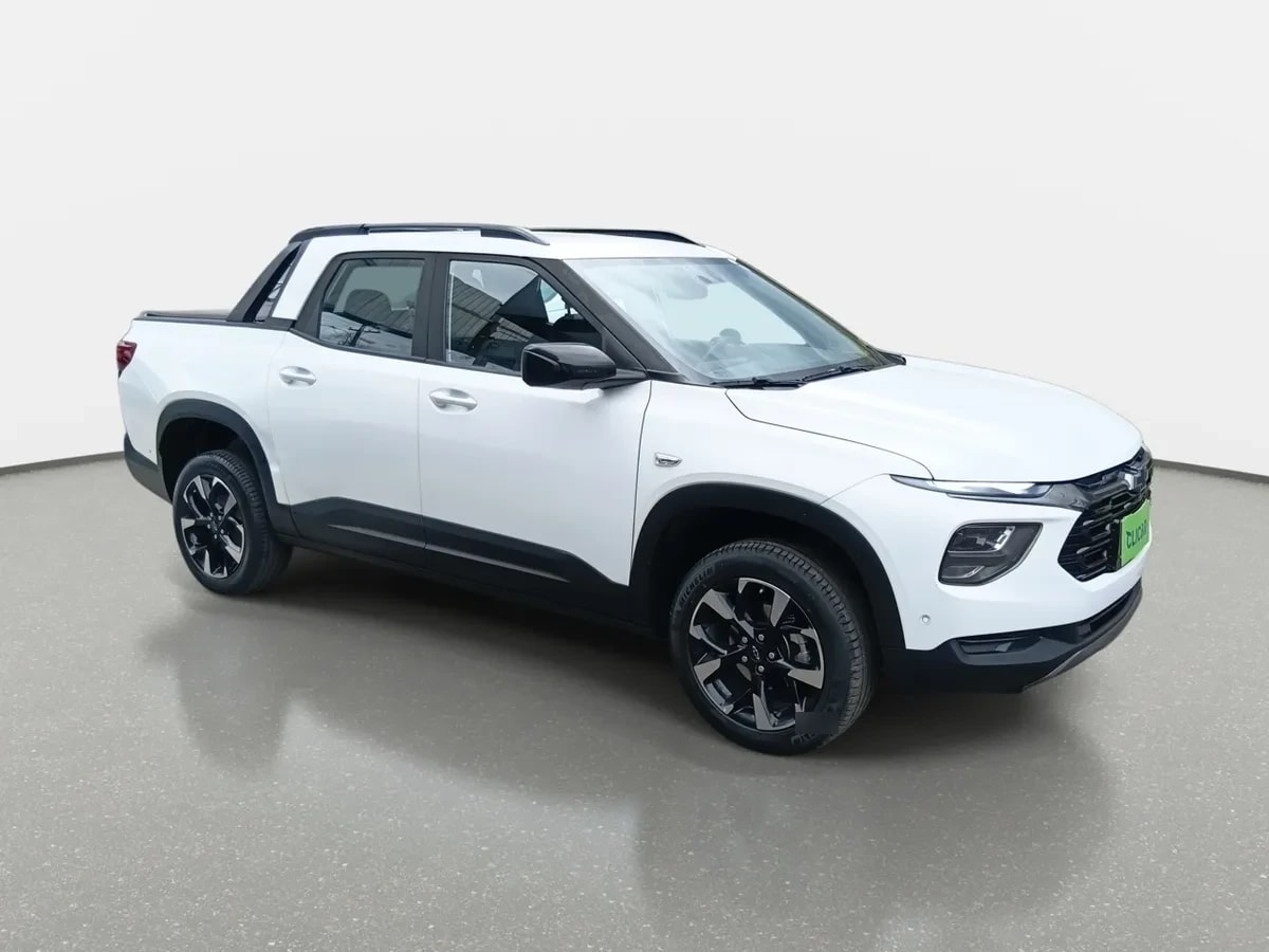 Chevrolet Montana 1.2t Rs R 4x2 At 4p año 2024