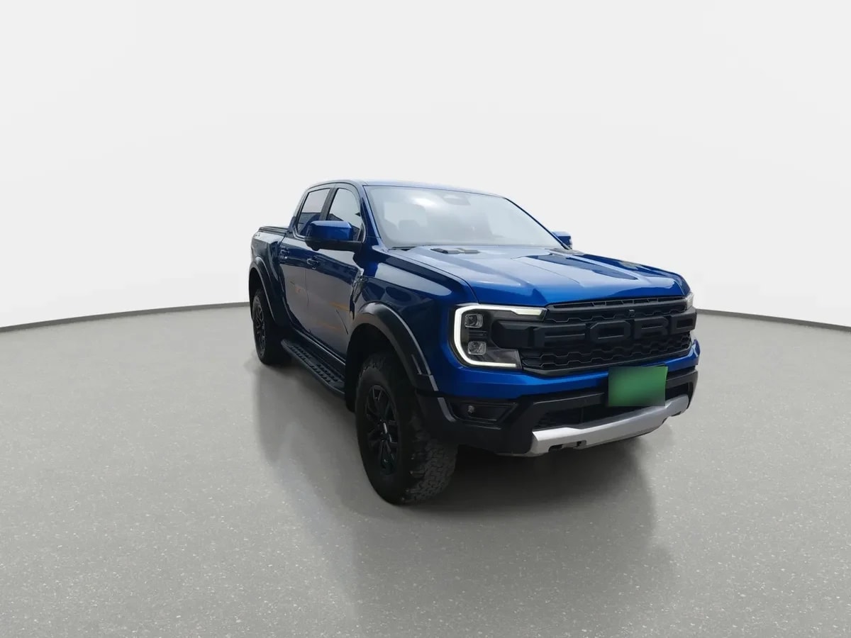 Ford Ranger 3.0t Raptor 4x4 Dob. Cab. At 4p año 2025