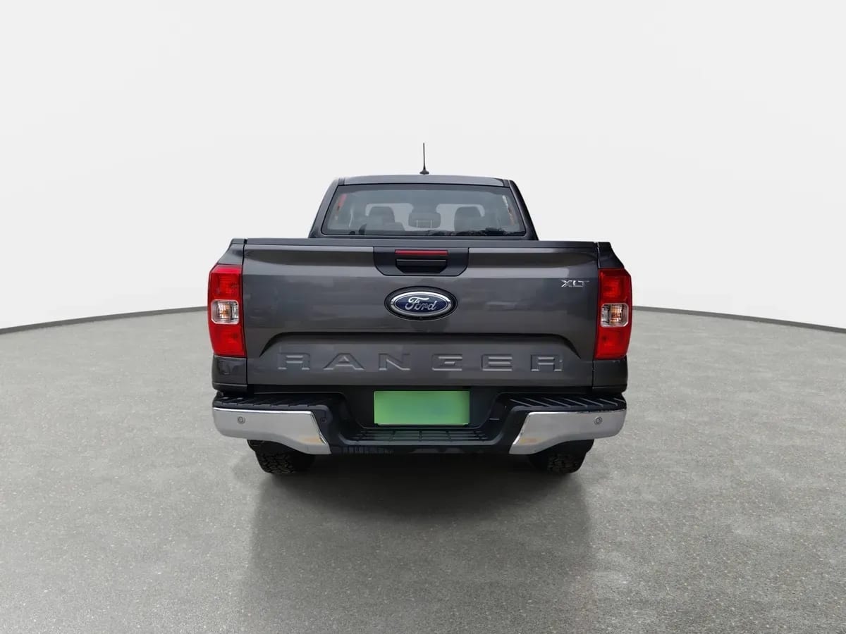 Ford Ranger 2.0 Xlt Diesel 4x2 Dob. Cab. At 4p año 2025