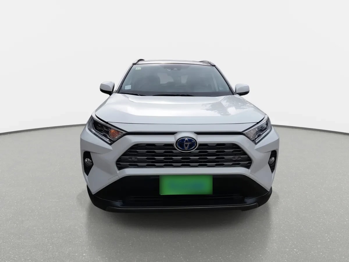 Toyota Rav 4 2.5 Limited Hybrid Hv 4x4 Cvt At 5p año 2022