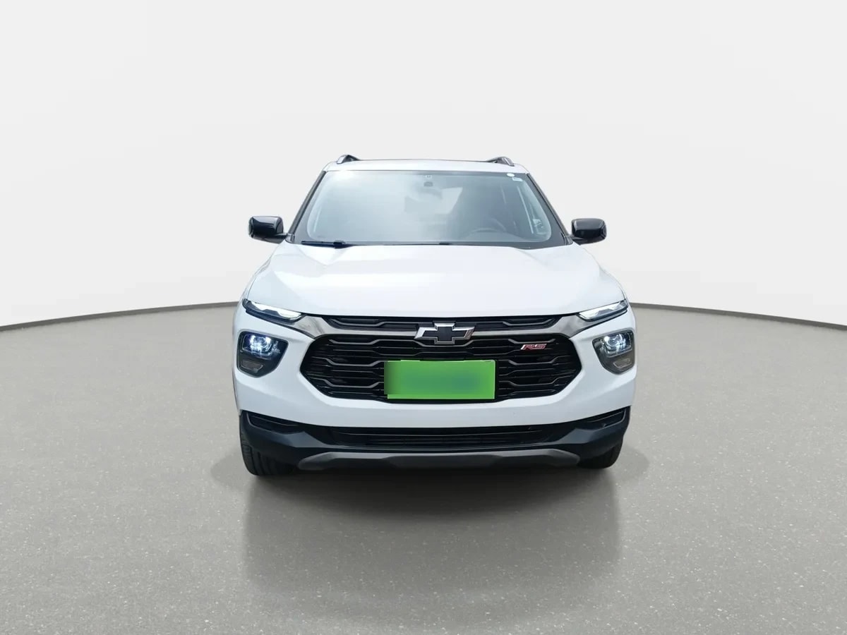 Chevrolet Montana 1.2t Rs R 4x2 At 4p año 2024