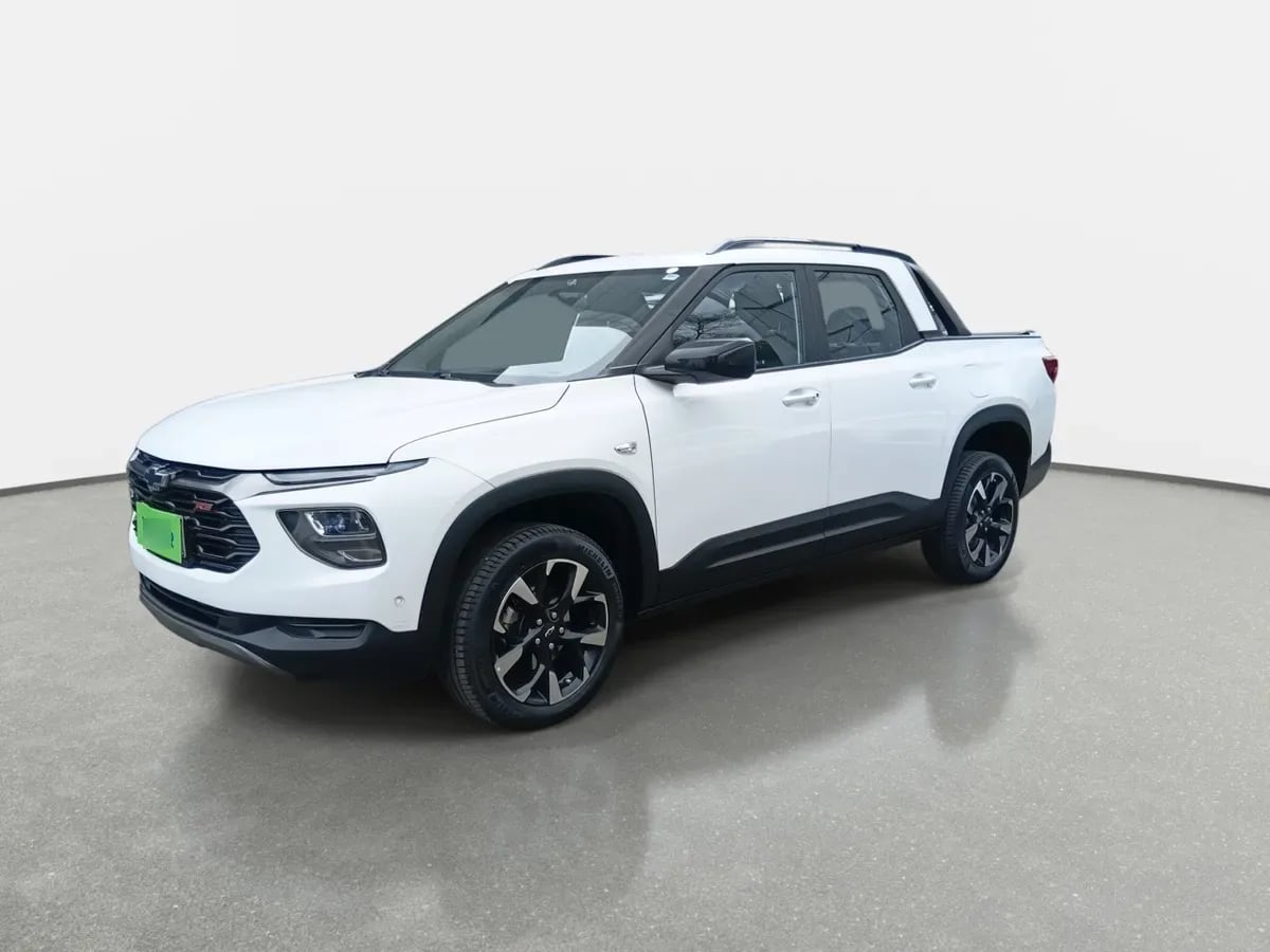 Chevrolet Montana 1.2t Rs R 4x2 At 4p año 2024