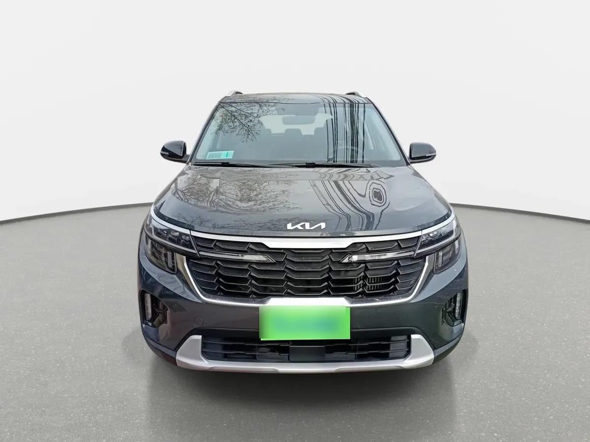 Kia Seltos 1.4t Gdi Ex 4x2 7dct At 5p año 2024