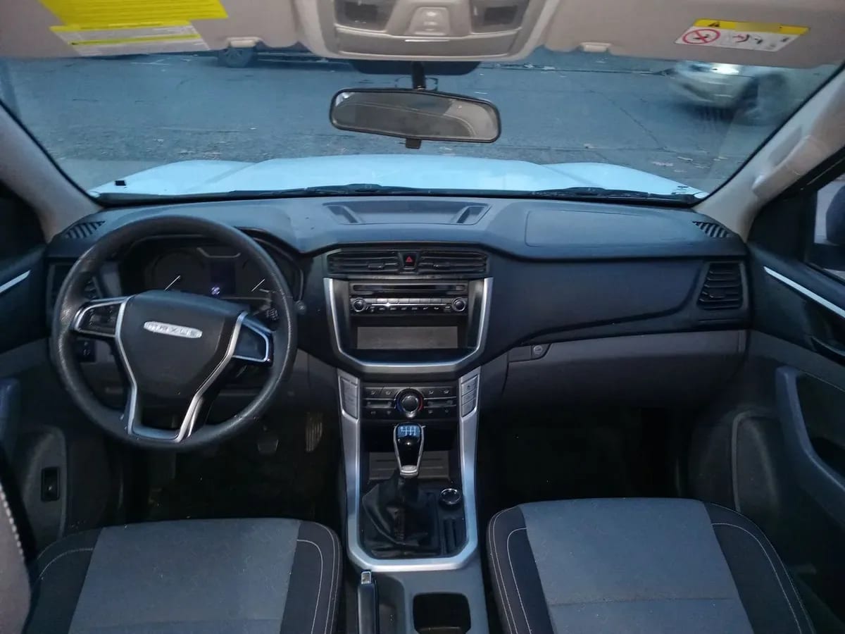 Maxus T60 2.0 Dx Diesel 4x4 Dob. Cab. Euro6 6mt 4p año 2024