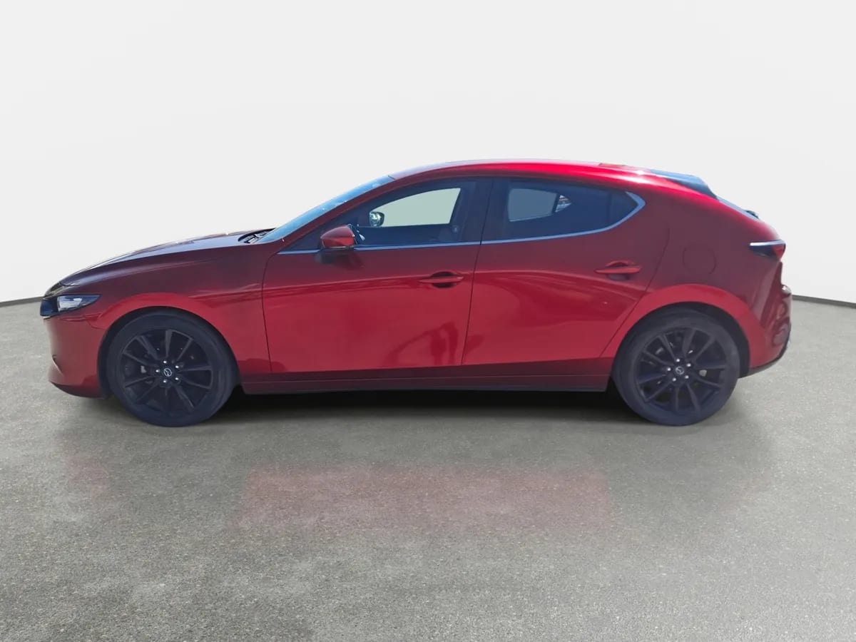 Mazda 3 2.0 V 4x2 Hb 6mt 5p año 2021
