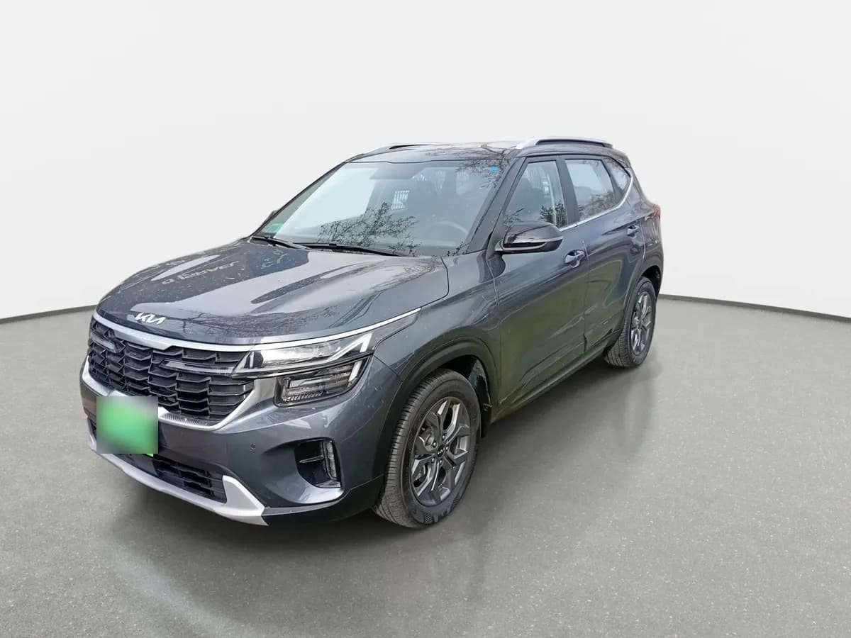 Kia Seltos 1.4t Gdi Ex 4x2 7dct At 5p año 2024