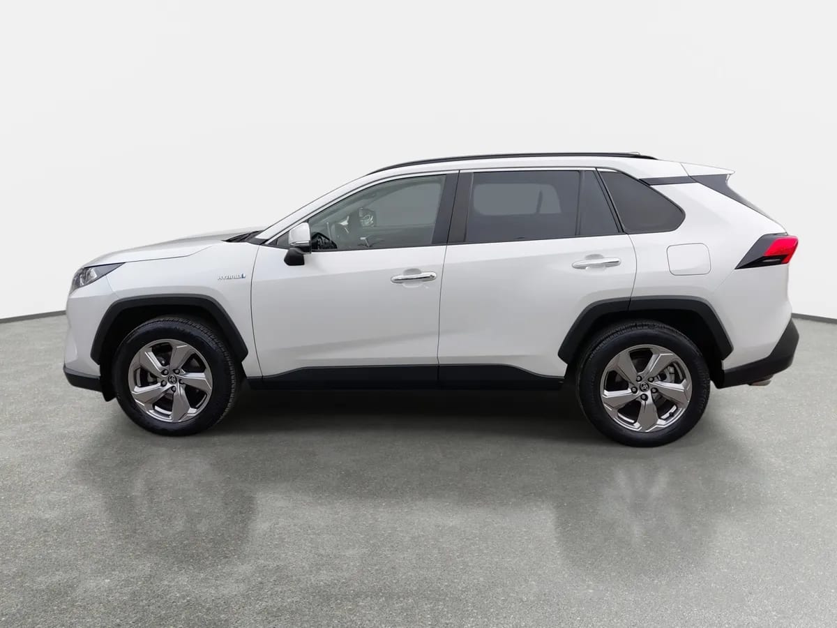 Toyota Rav 4 2.5 Limited Hybrid Hv 4x4 Cvt At 5p año 2022