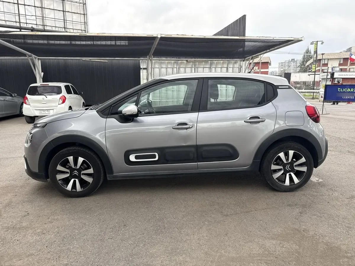 Citroen C3 1.5 Feel Bluehdi Diesel 4x2 100 Ss Bvm Hb Mt 5p año 2021
