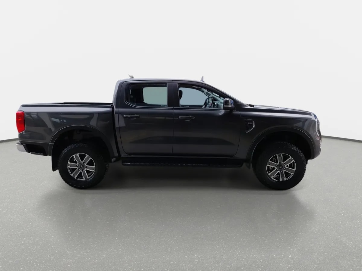 Ford Ranger 2.0 Xlt Diesel 4x2 Dob. Cab. At 4p año 2025
