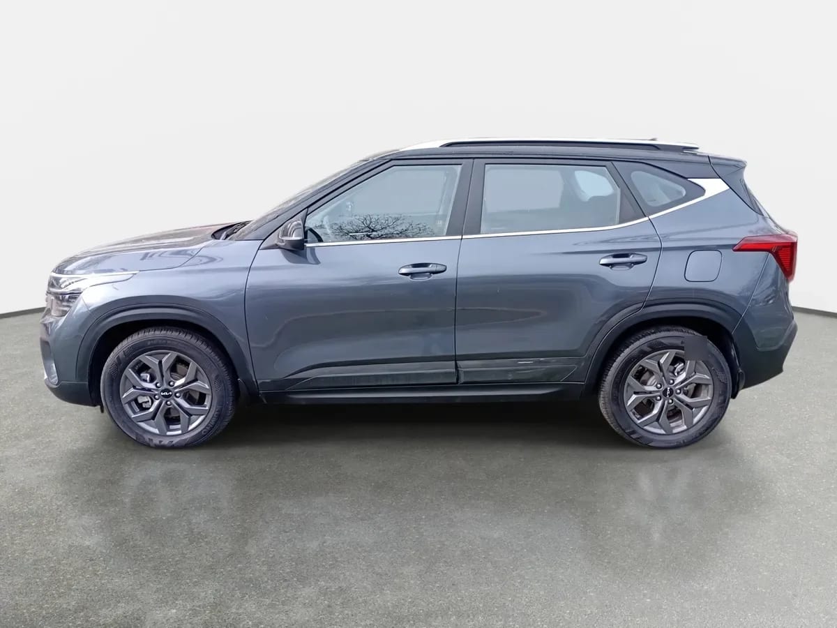 Kia Seltos 1.4t Gdi Ex 4x2 7dct At 5p año 2024