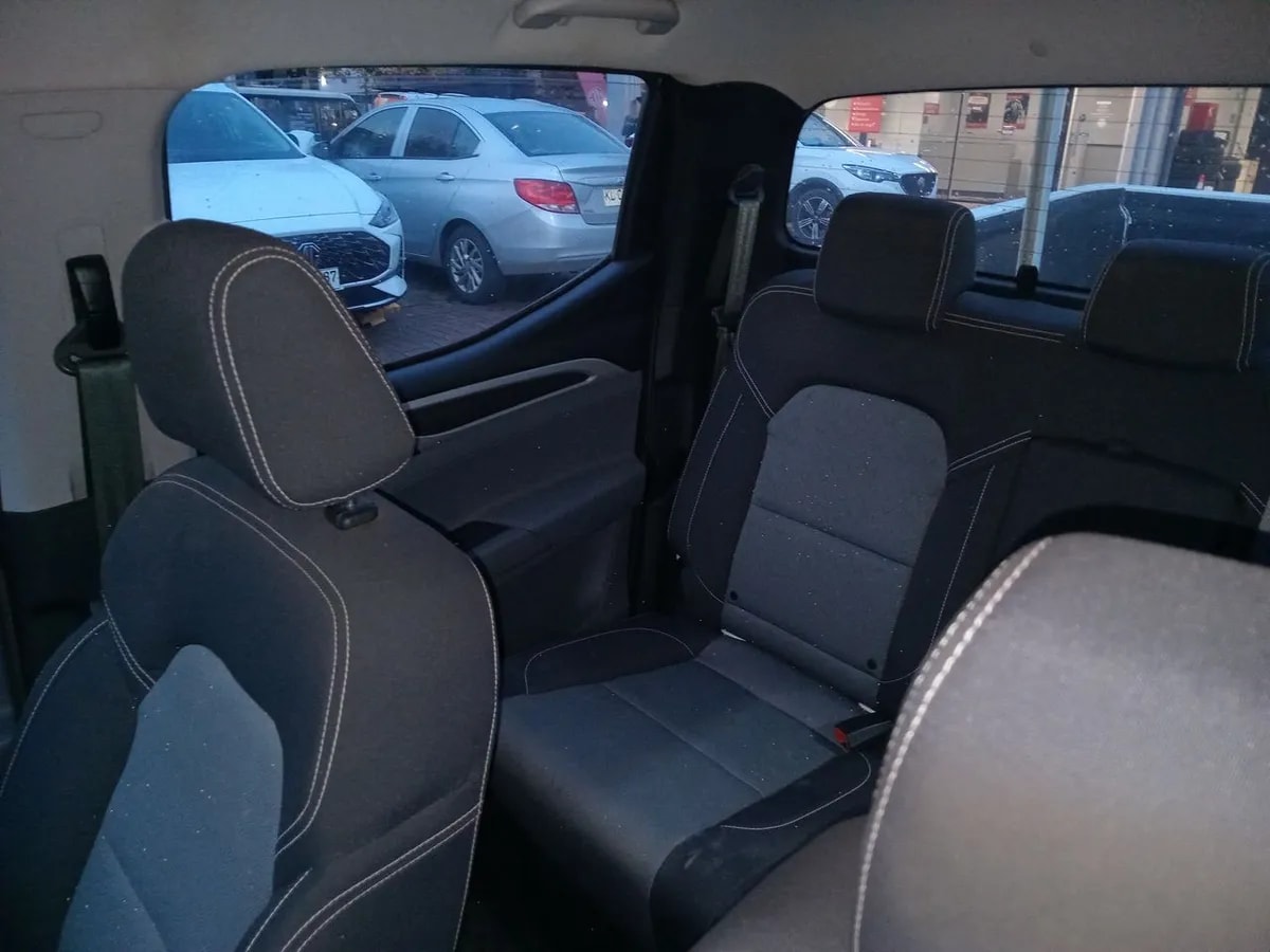 Maxus T60 2.0 Dx Diesel 4x4 Dob. Cab. Euro6 6mt 4p año 2024