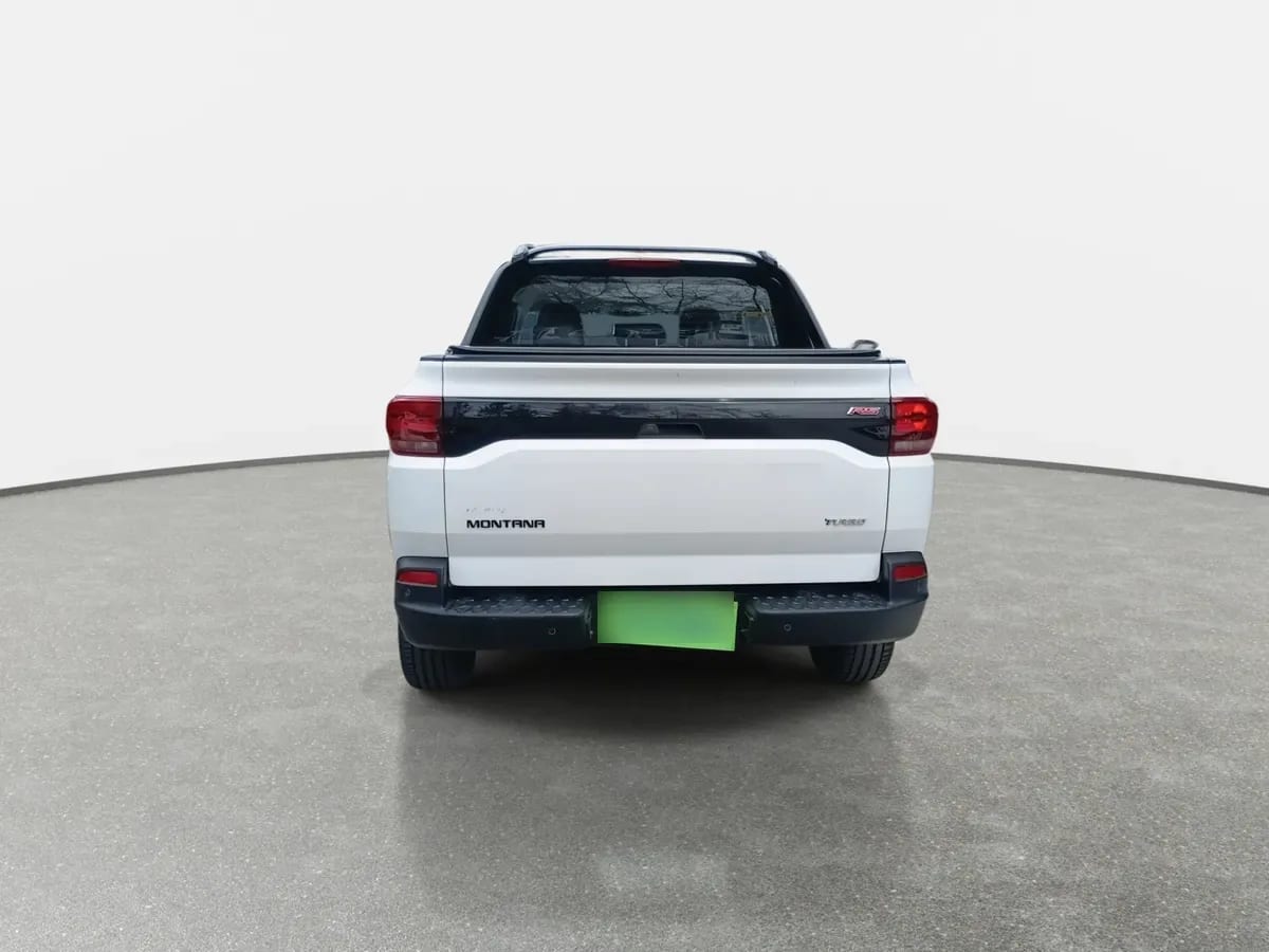 Chevrolet Montana 1.2t Rs R 4x2 At 4p año 2024
