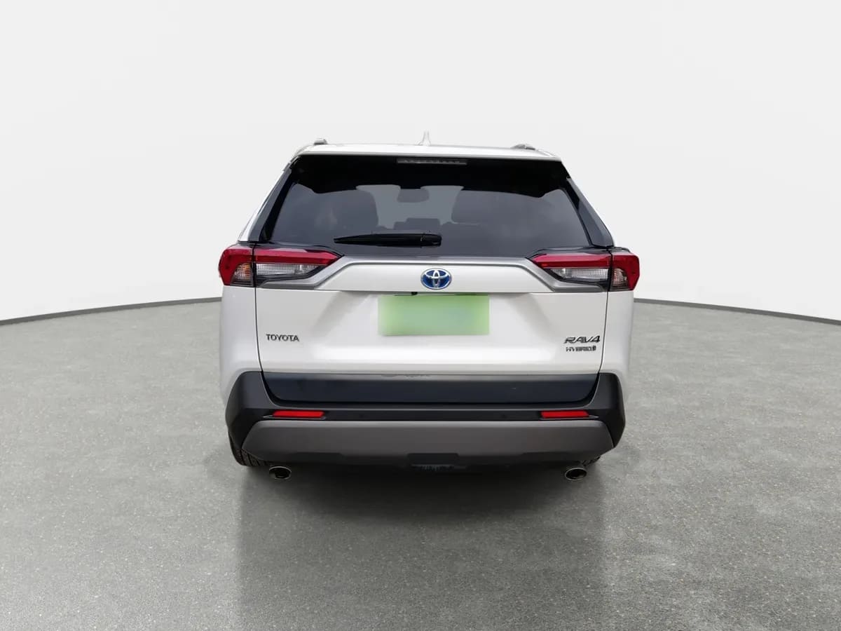 Toyota Rav 4 2.5 Limited Hybrid Hv 4x4 Cvt At 5p año 2022