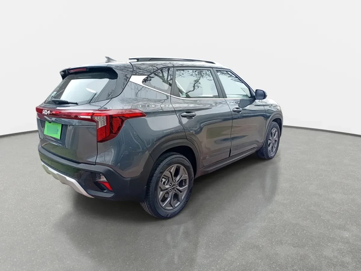 Kia Seltos 1.4t Gdi Ex 4x2 7dct At 5p año 2024