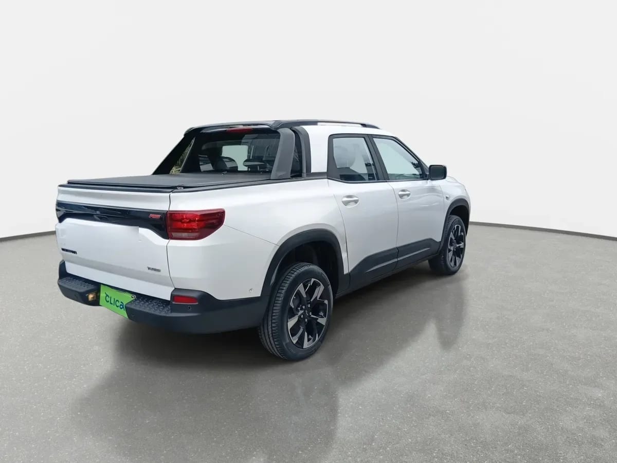 Chevrolet Montana 1.2t Rs R 4x2 At 4p año 2024