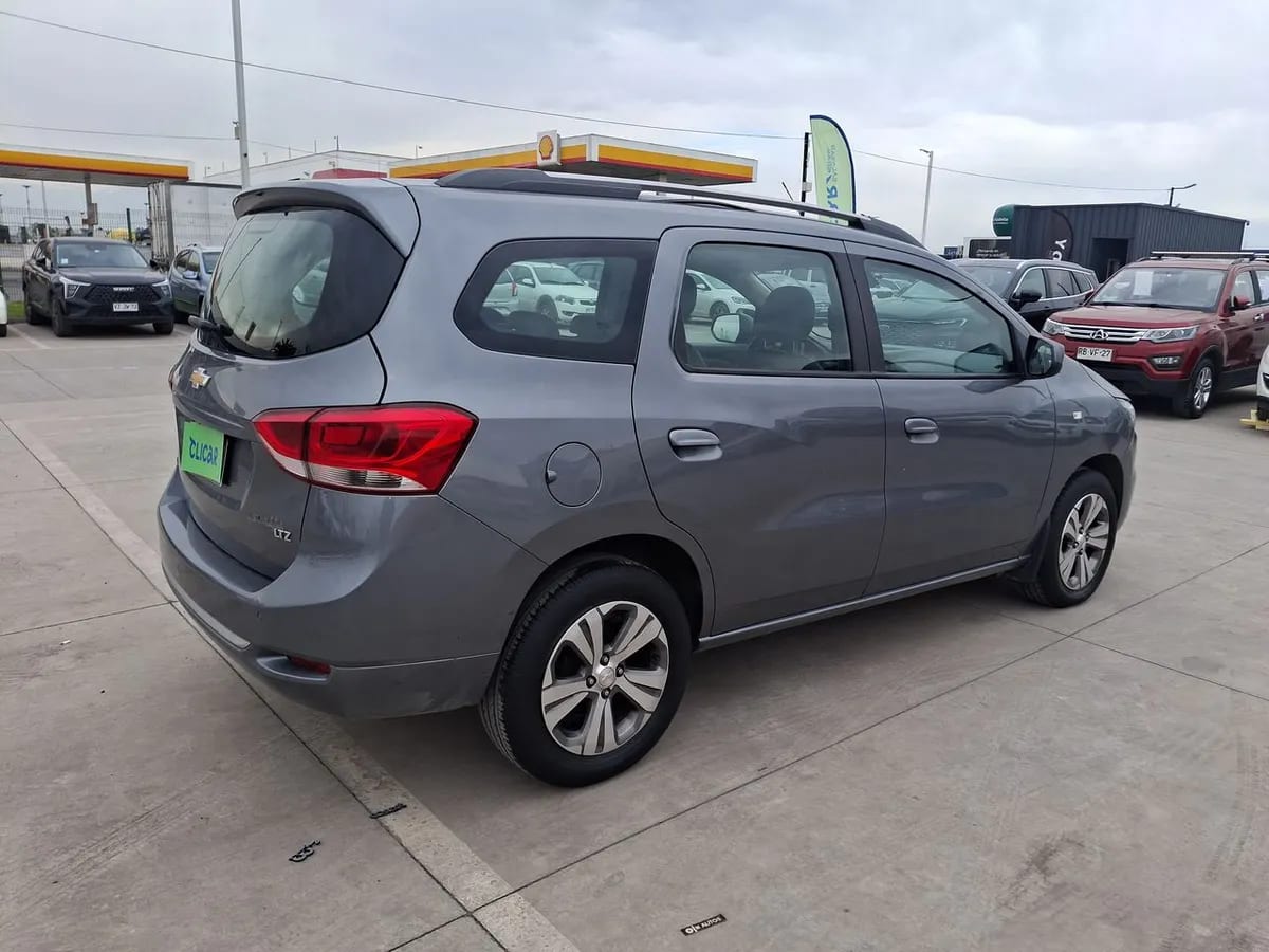 Chevrolet Spin 1.8 Ltz 4x2 Mt 5p año 2019
