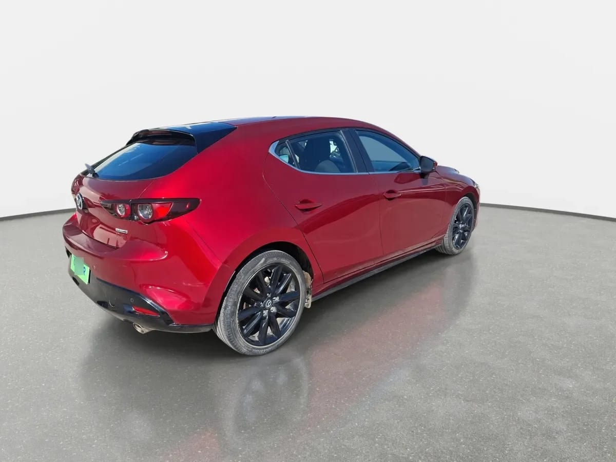 Mazda 3 2.0 V 4x2 Hb 6mt 5p año 2021
