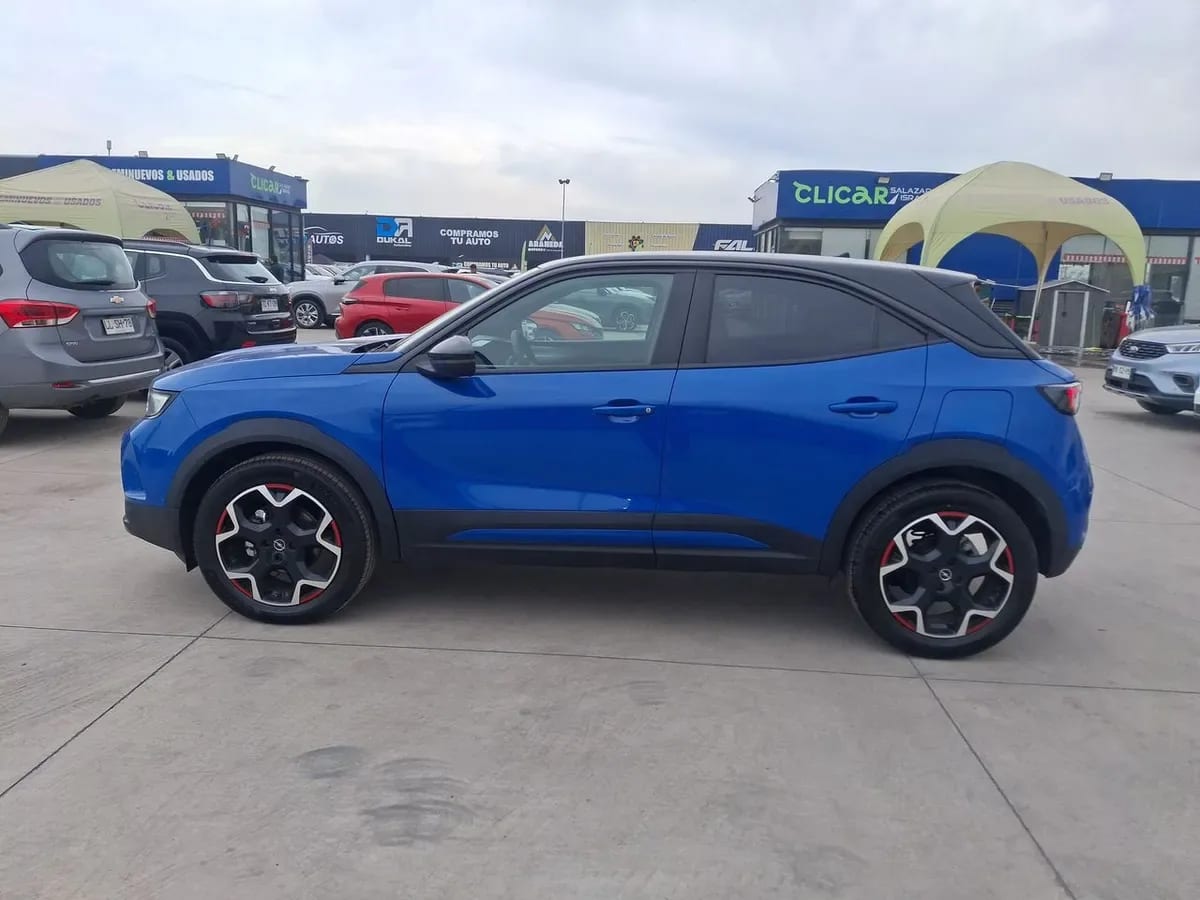 Opel Mokka 1.2t Mca Gs 4x2 At8 5p año 2025