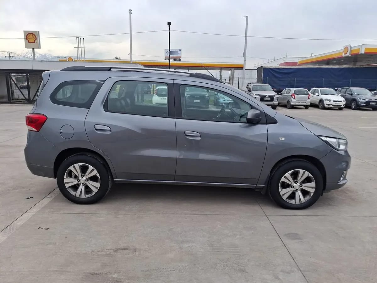 Chevrolet Spin 1.8 Ltz 4x2 Mt 5p año 2019