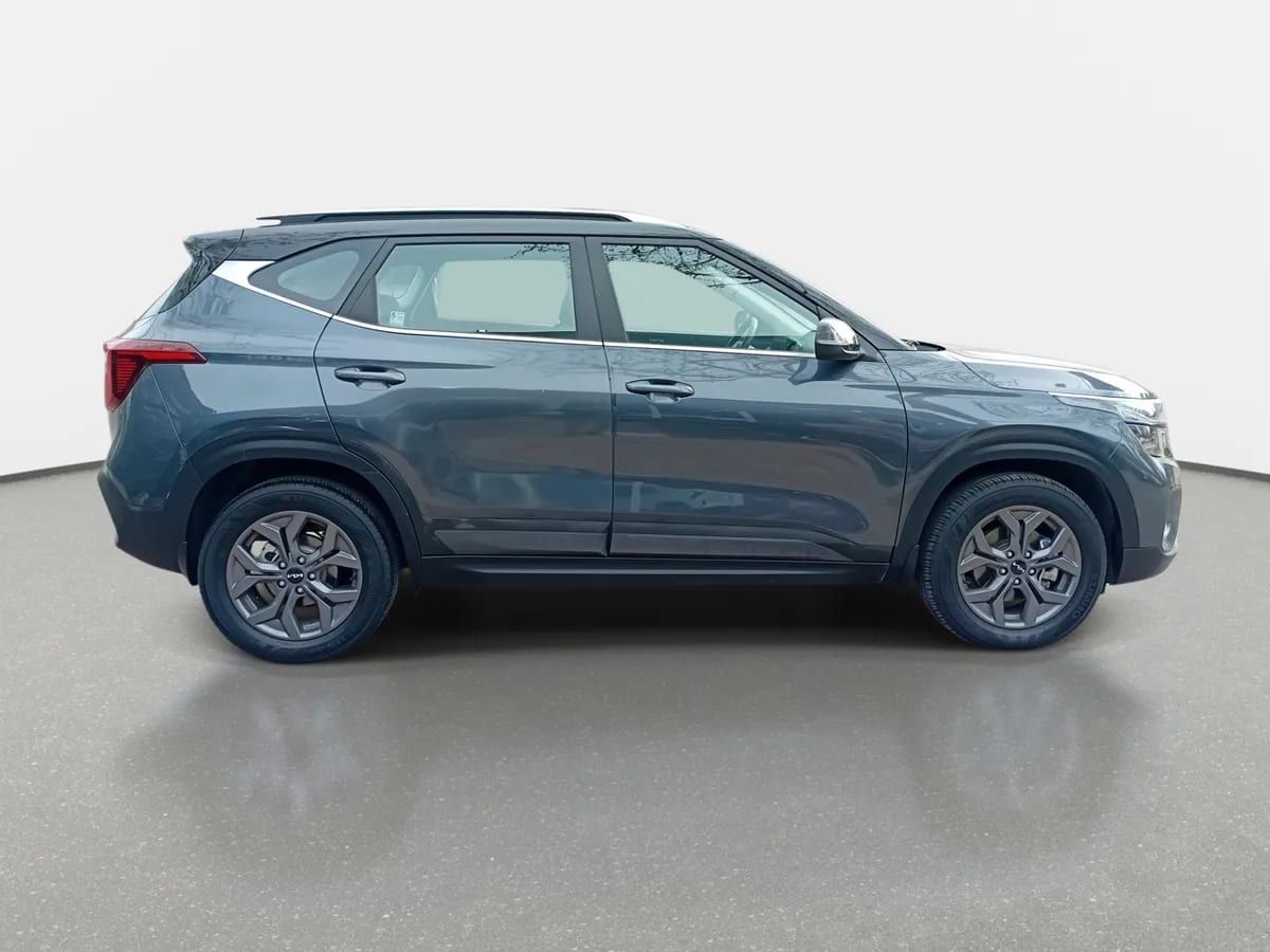 Kia Seltos 1.4t Gdi Ex 4x2 7dct At 5p año 2024
