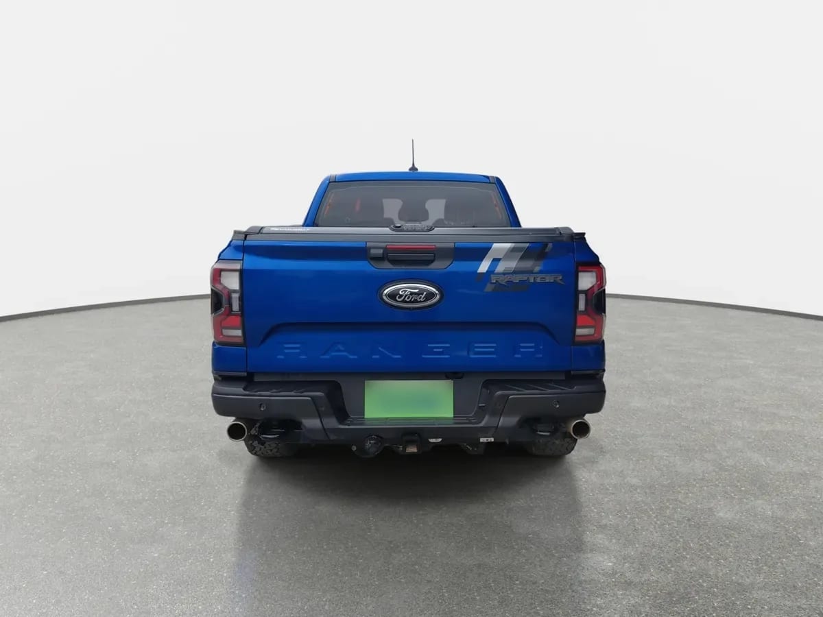 Ford Ranger 3.0t Raptor 4x4 Dob. Cab. At 4p año 2025