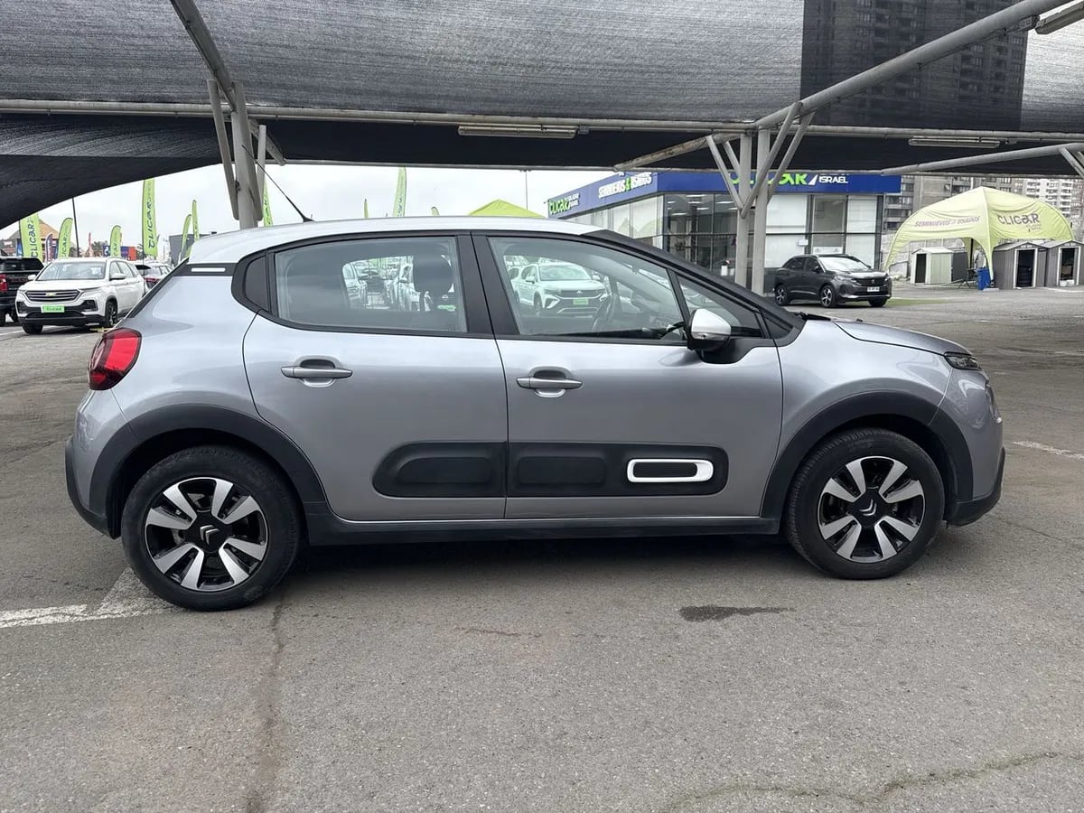Citroen C3 1.5 Feel Bluehdi Diesel 4x2 100 Ss Bvm Hb Mt 5p año 2021