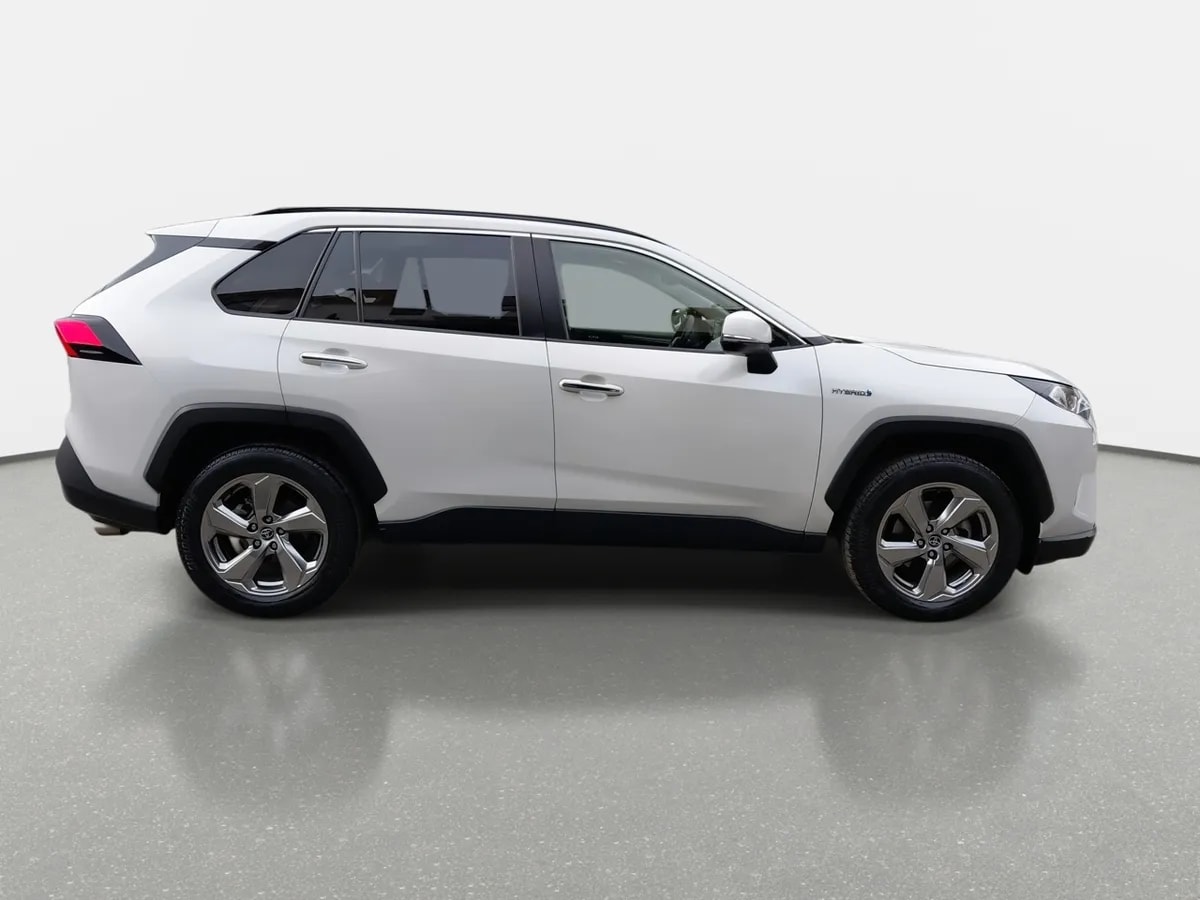 Toyota Rav 4 2.5 Limited Hybrid Hv 4x4 Cvt At 5p año 2022