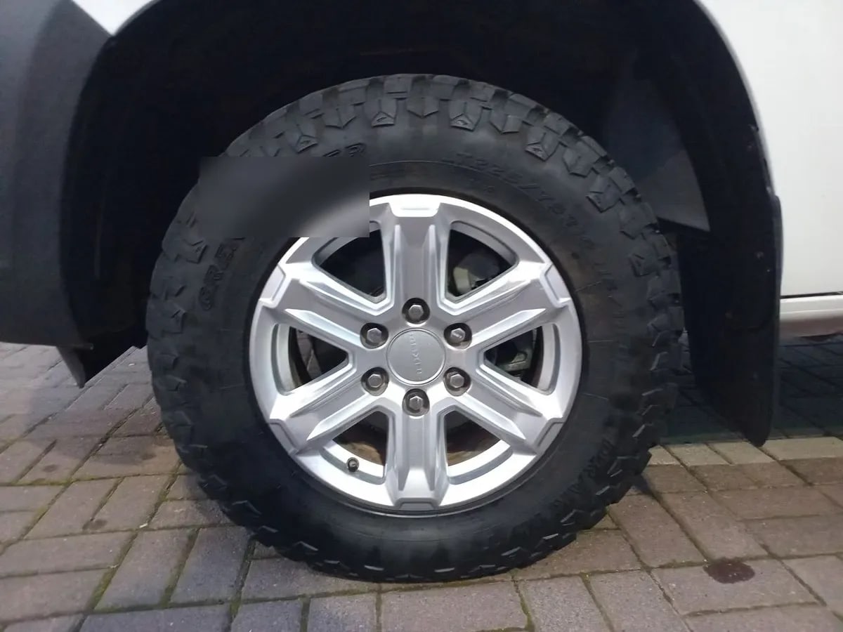Maxus T60 2.0 Dx Diesel 4x4 Dob. Cab. Euro6 6mt 4p año 2024