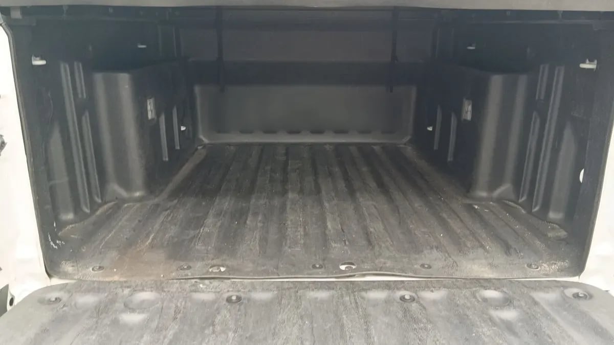 Chevrolet Montana 1.2t Rs R 4x2 At 4p año 2024
