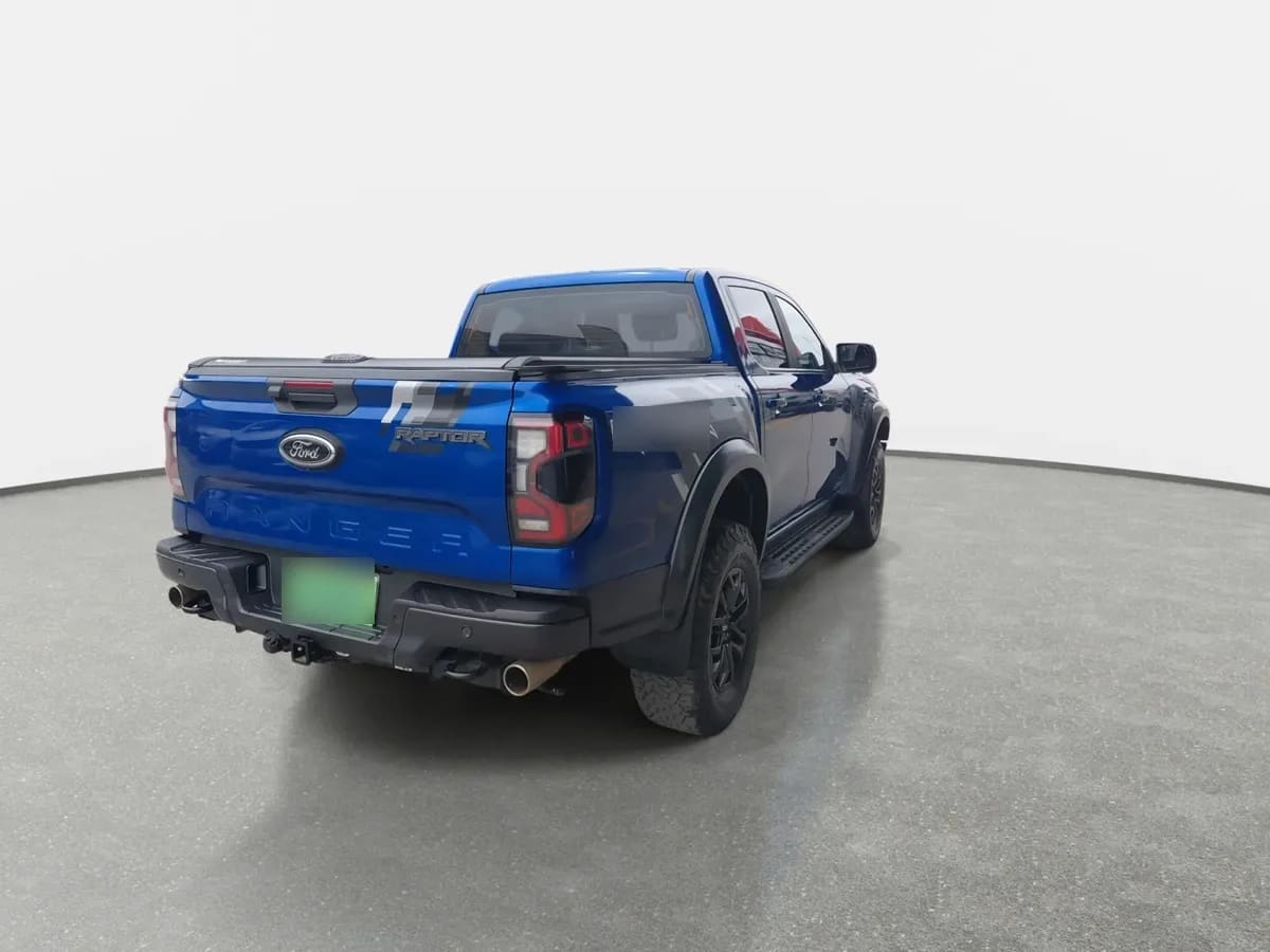 Ford Ranger 3.0t Raptor 4x4 Dob. Cab. At 4p año 2025