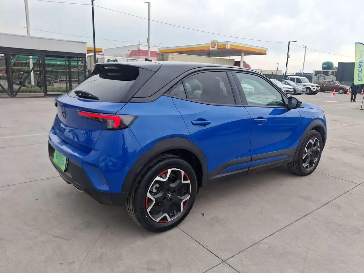 Opel Mokka 1.2t Mca Gs 4x2 At8 5p año 2025