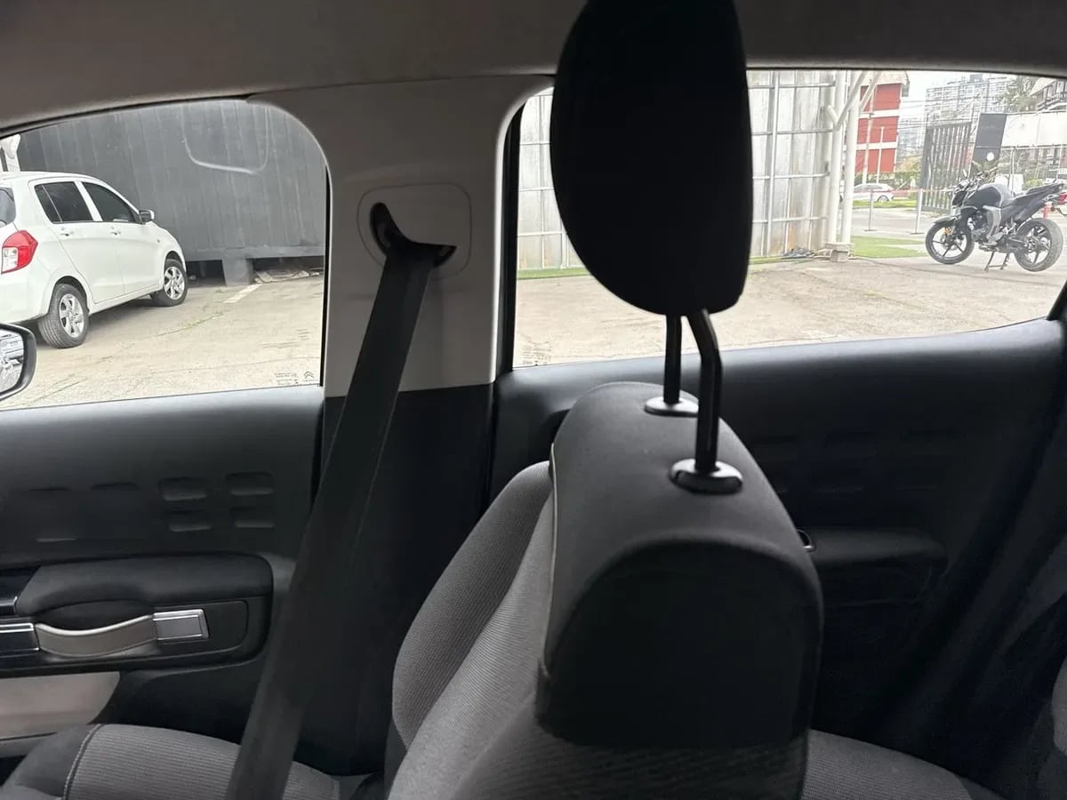 Citroen C3 1.5 Feel Bluehdi Diesel 4x2 100 Ss Bvm Hb Mt 5p año 2021