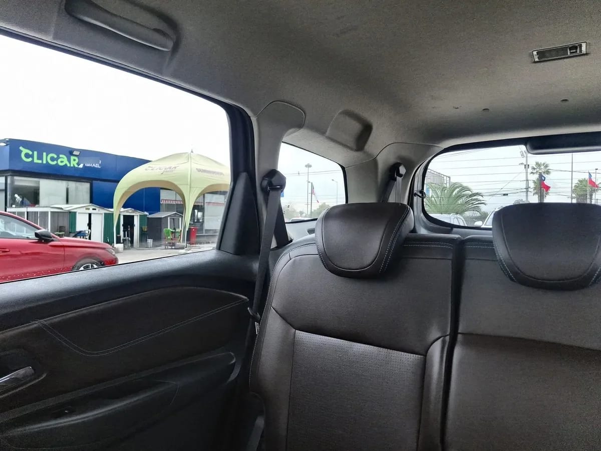 Chevrolet Spin 1.8 Ltz 4x2 Mt 5p año 2019
