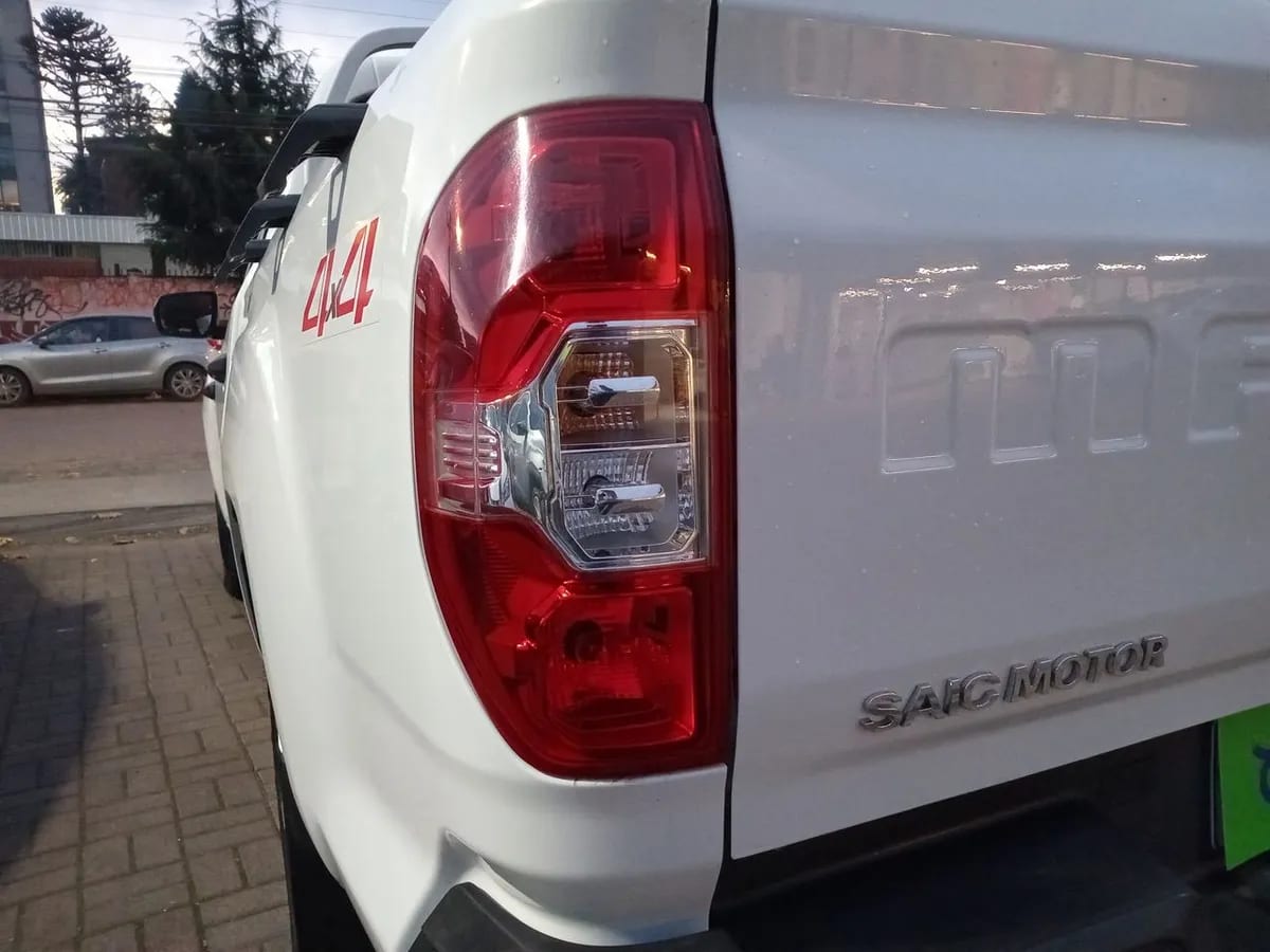 Maxus T60 2.0 Dx Diesel 4x4 Dob. Cab. Euro6 6mt 4p año 2024