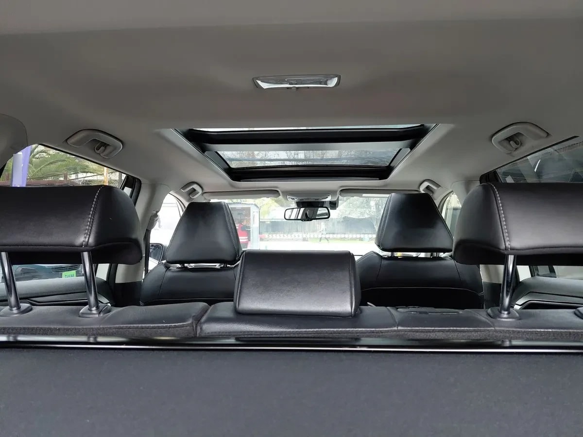 Toyota Rav 4 2.5 Limited Hybrid Hv 4x4 Cvt At 5p año 2022