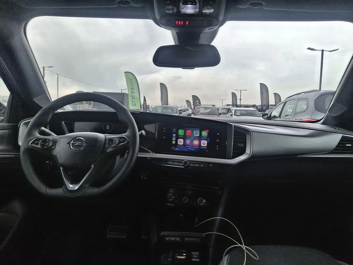 Opel Mokka 1.2t Mca Gs 4x2 At8 5p año 2025