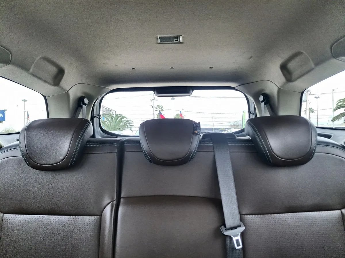 Chevrolet Spin 1.8 Ltz 4x2 Mt 5p año 2019